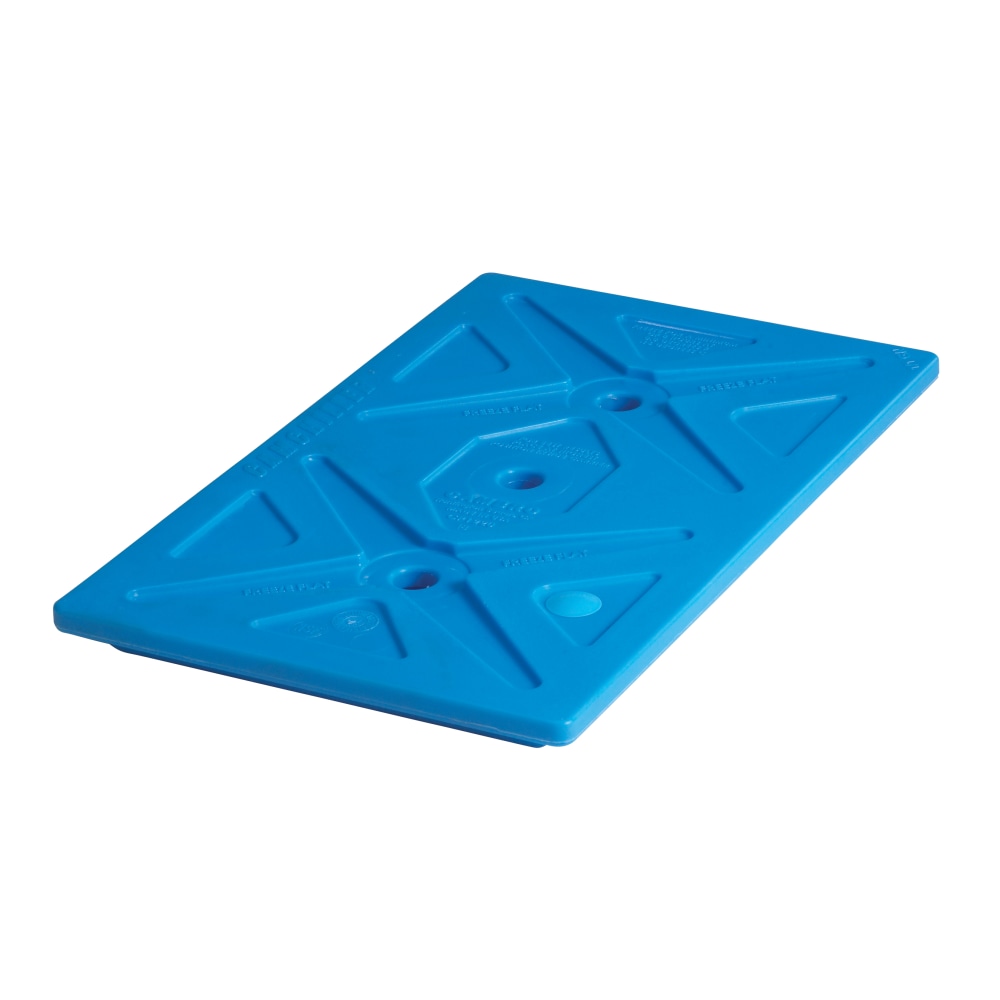Cambro Full-Size Camchiller, 1-1/2inH x 12-15/16inW x 20-7/8inD, Blue MPN:CAMCP1220159