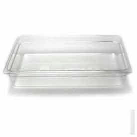 Cambro® Camwear® Plastic Food Pan 20-7/8