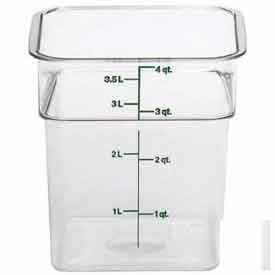 Cambro® Camsquare® Food Pan 7-1/4
