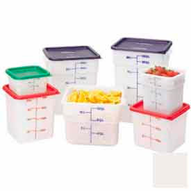 Cambro® Square Food Container 8-3/8