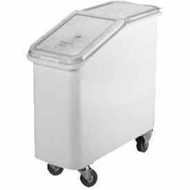 Cambro® Mobile Ingredient Bin W/ Lid 29-1/2