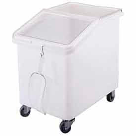 Cambro® Mobile Ingredient Bin W/ Lid 29-1/2