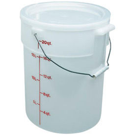 Cambro® Pail W/ Bail 14-7/8