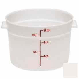 Cambro® Round Storage Container 14-7/8