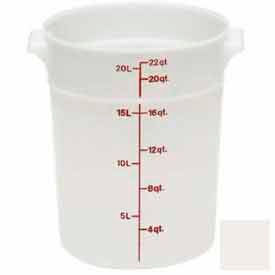 Cambro® Round Storage Container 13-1/2