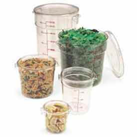 Cambro® Round Storage Container 9-15/16