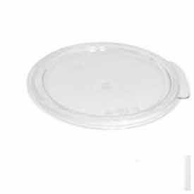 Cambro® Camwear Cover For 12 18 22 Qt. Round Storage Container 6-1/16