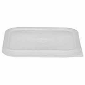Cambro® Cover For Camwear Camsquare 12 18 & 22 Qt. Containers 12-1/4