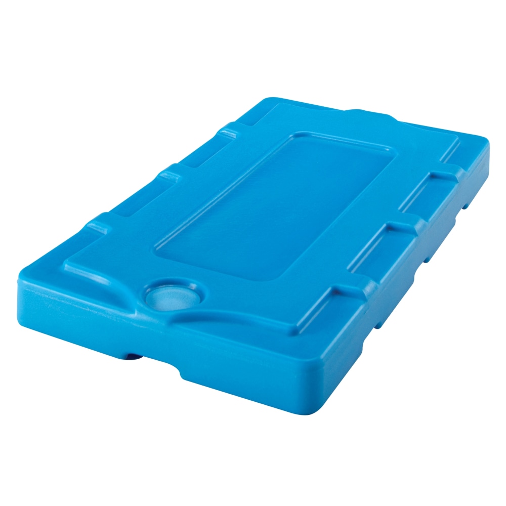 Cambro Mini Camchiller Insulated Cold Pack, 1-1/2inH x 8inW x 14inD, Cold Blue MPN:CP814159