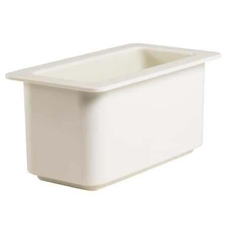 Food Pan, Third Size, 12 3/4 in Depth MPN:EA36CF148