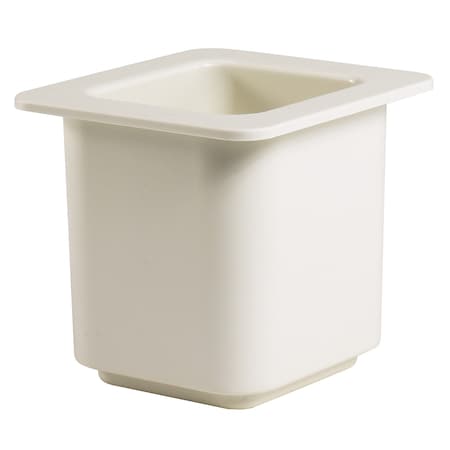 Food Pan, Sixth Size, 6 3/4 in Depth MPN:EA66CF148