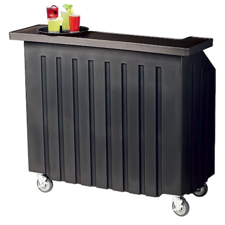 Portable Bar, 54 in L MPN:EABAR540110