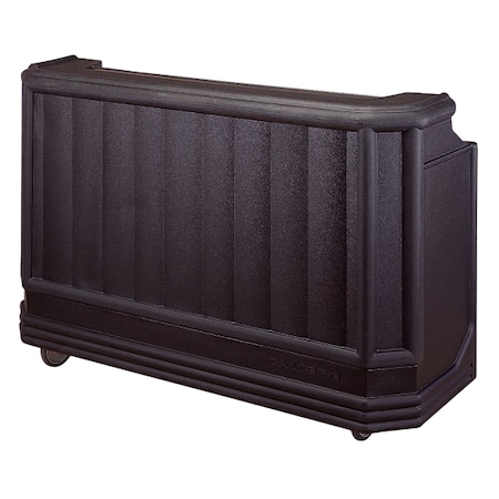 Portable Bar, 72 3/4 in L MPN:EABAR730110