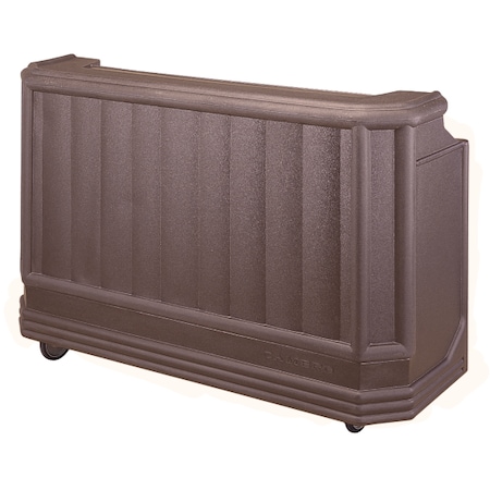 Portable Bar, 72 3/4 in L MPN:EABAR730194