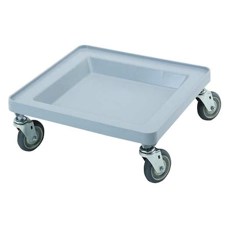 Dish Rack Dolly, 21 3/8 x 21 3/8 x 8 MPN:EACDR2020151