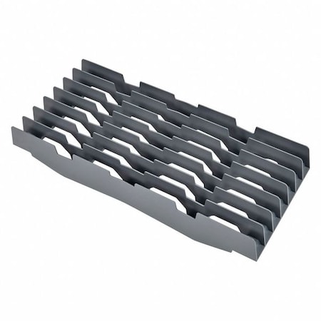Drying Shelf, 23 3/4 in W, 3 3/4 in H MPN:EACSDR7151