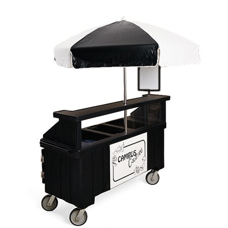 Camcruiser 2 Food Pan Wells Black MPN:EACVC72110