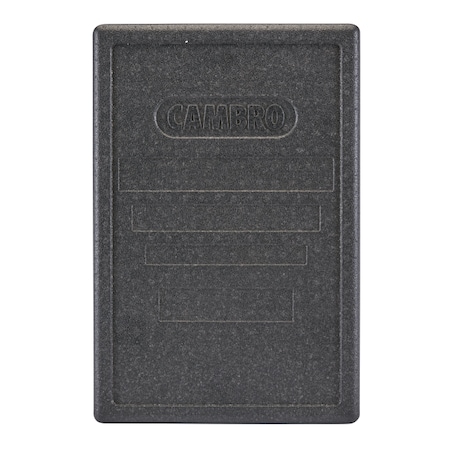 Cam GoBox Full-Size Top Loader Lid Black MPN:EAEPP180LID110