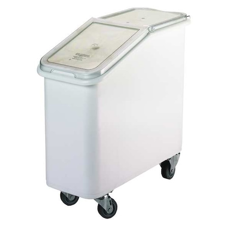 Ingredient Bin Ingredient Bin, White, Polyethylene MPN:EAIBS20148