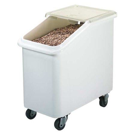 Ingredient Bin Ingredient Bin, White, Polyethylene MPN:EAIBS27148