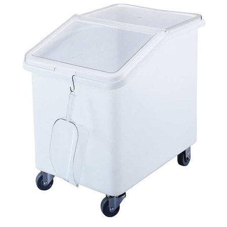 Ingredient Bin Ingredient Bin, White, Polyethylene MPN:EAIBS37148