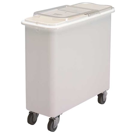 Ingredient Bin Ingredient Bin, White, Polyethylene MPN:EAIBSF27148