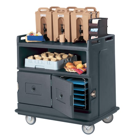 Beverage Service Cart, 44 1/2 in L MPN:EAMDC24191