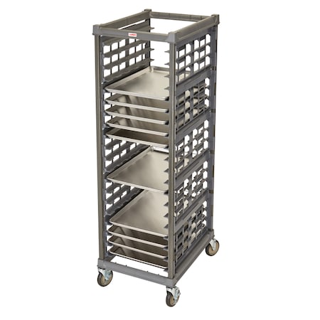 Sheet Pan Rack, Full Size 20 Pan, Zinc Cas MPN:EAUPR1826FA20580