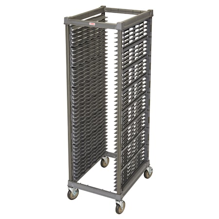 Sheet Pan Rack, Full Size 40 Pan, Zinc Cas MPN:EAUPR1826FA40580