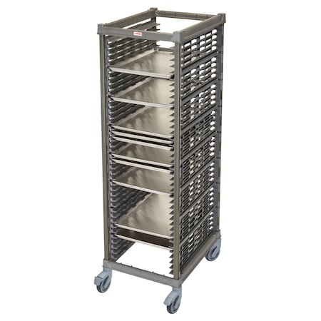Sheet Pan Rack, Full Size 40 Pan, Plastic MPN:EAUPR1826FPA40580