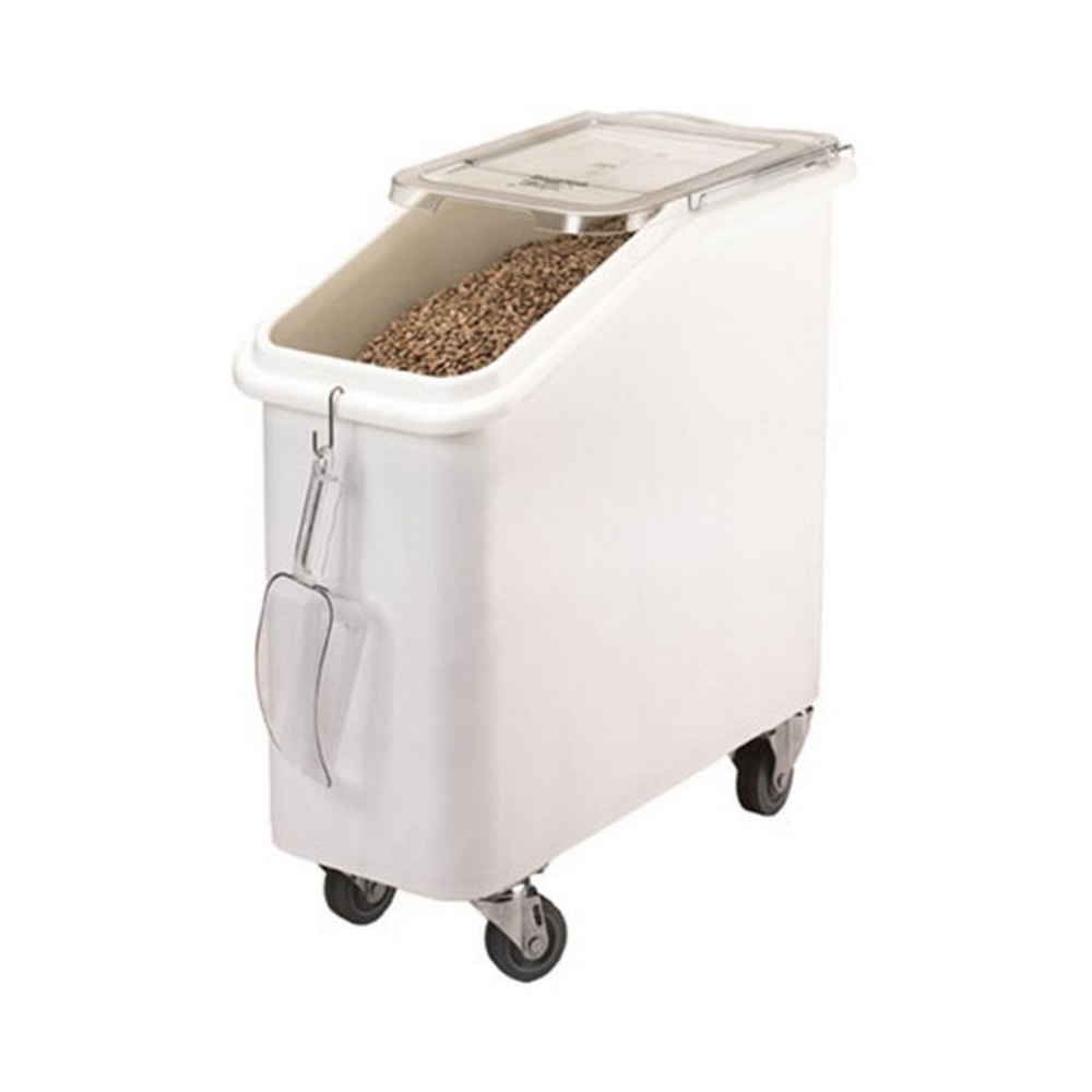 Cambro Ingredient Bin, 21-Gallon, Clear MPN:IBS20148