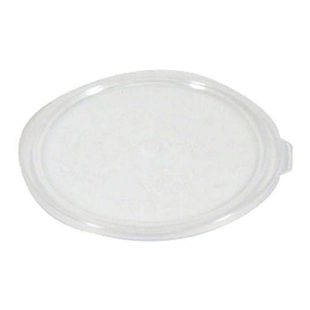 Cambro Round Container Cover, Clear MPN:RFSC2PP190