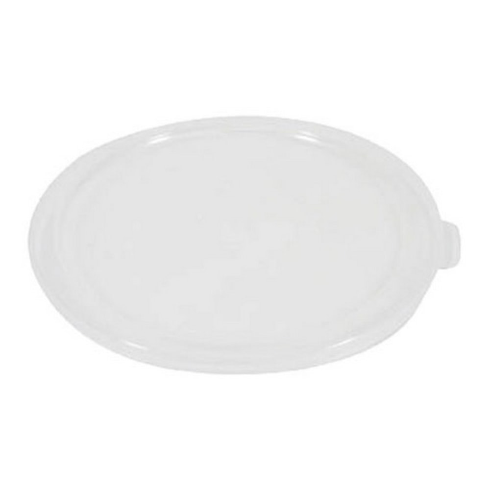 Cambro Round Cover, Clear MPN:RFSC6PP190
