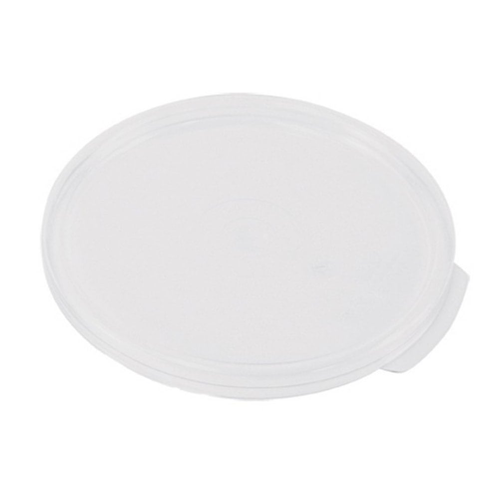 Cambro Camwear Round Container Cover, White MPN:RFSCWC2135