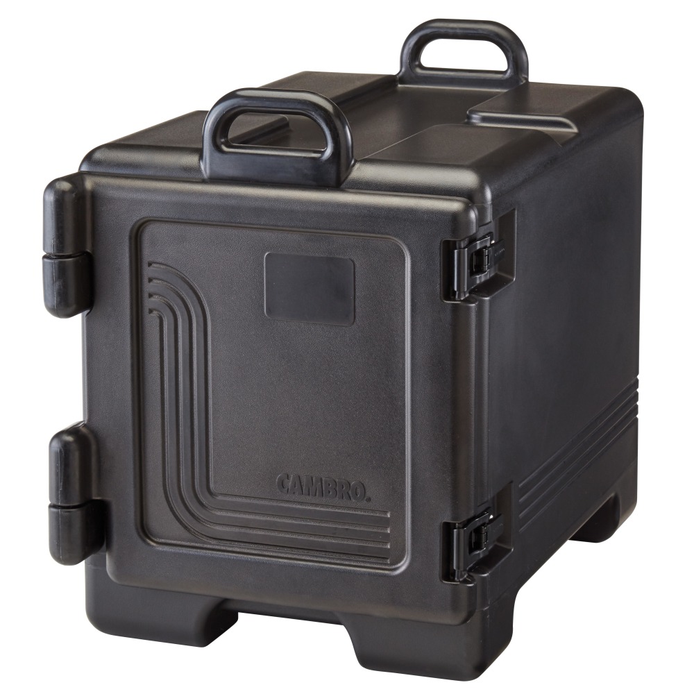 Cambro UPC300 Ultra Pan Carrier, 22-3/8inH x 17inW x 25-3/4inD, Black MPN:UPC300110