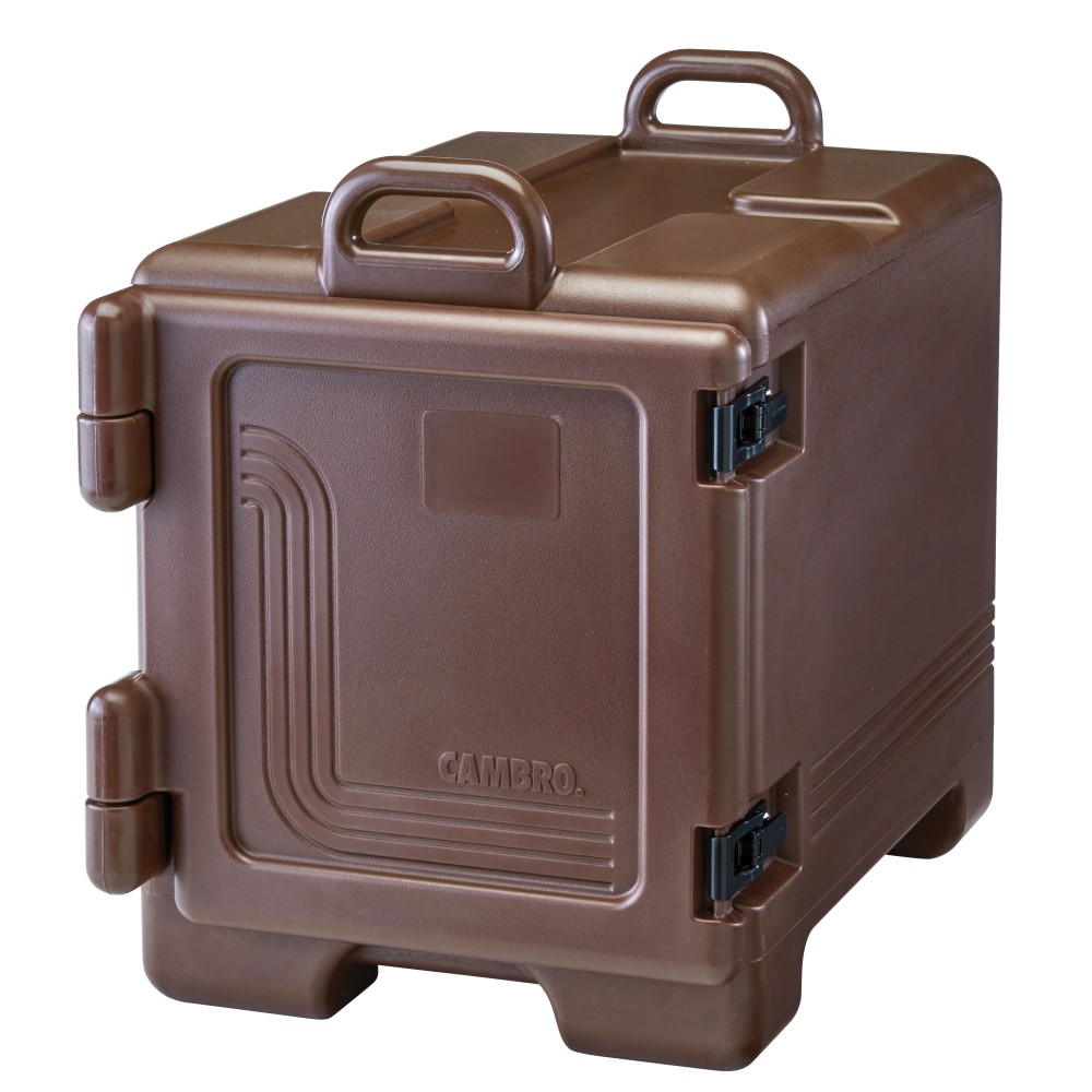 Cambro UPC300 Ultra Pan Carrier, 22-3/8inH x 17inW x 25-3/4inD, Dark Brown MPN:UPC300131