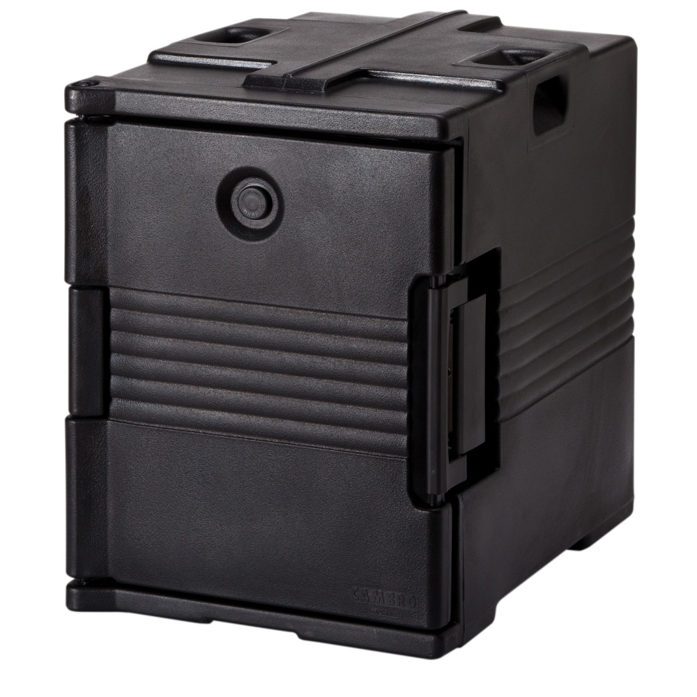 Cambro UPC400 Ultra Pan Carrier, 24-7/8inH x 18inW x 25inD, Black MPN:UPC400110