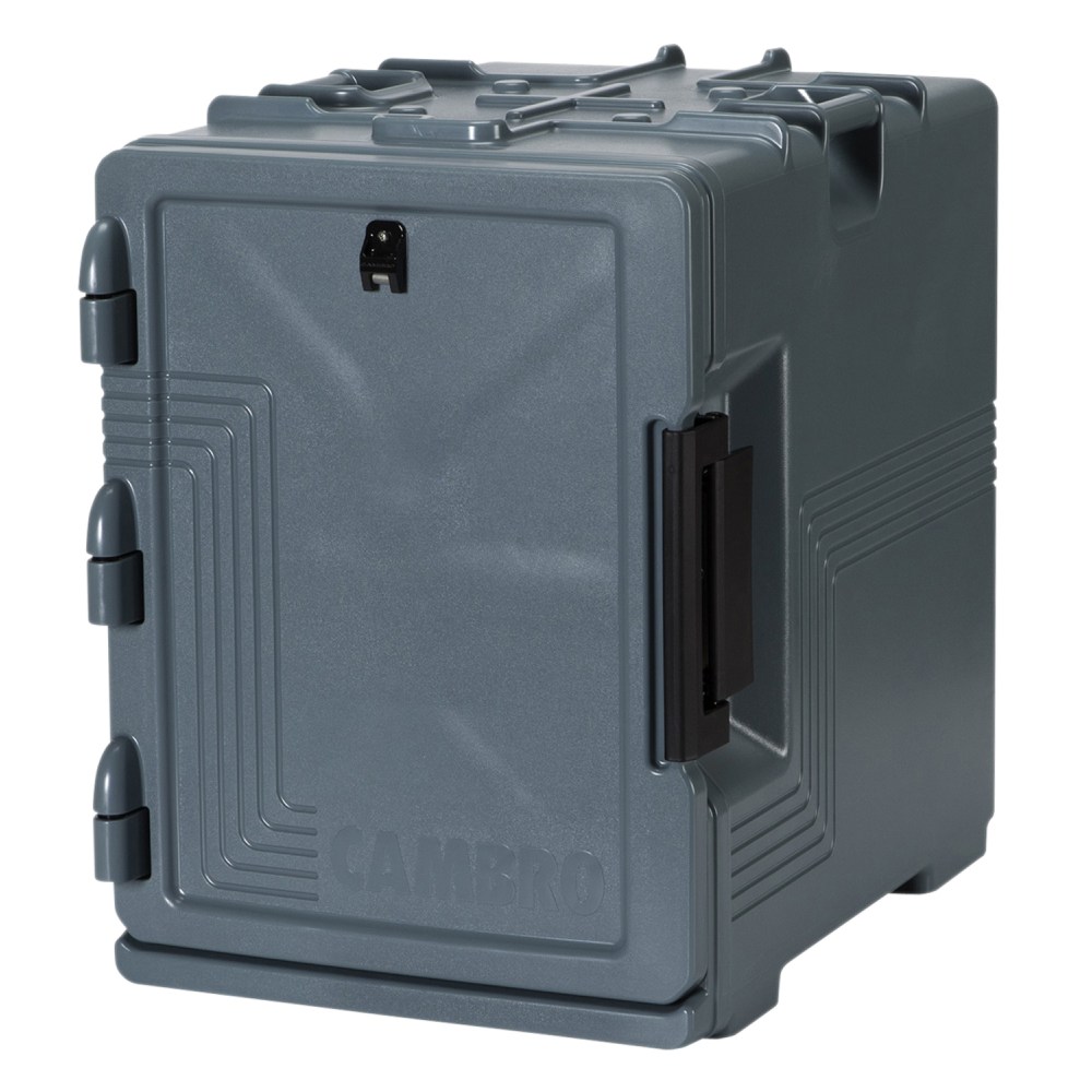 Cambro S-Series Ultra Pan Carrier, 25inH x 18inW x 26-1/4inD, Slate Blue MPN:UPCS400401