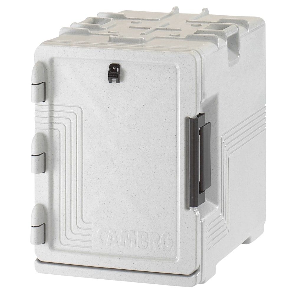 Cambro S-Series Ultra Pan Carrier, 25inH x 18inW x 26-1/4inD, Speckled Gray MPN:UPCS400480