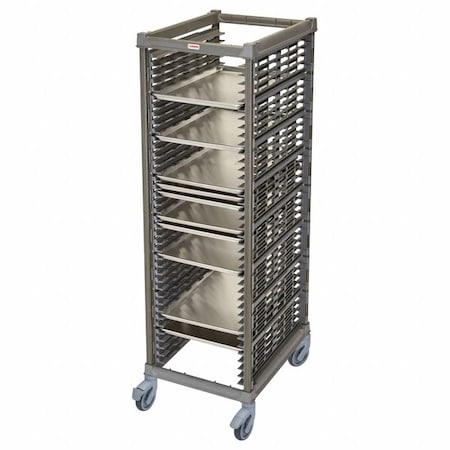 Bunpan Rack Sheetpan, 55lb Shelf Capacity MPN:UPR1826FP40580
