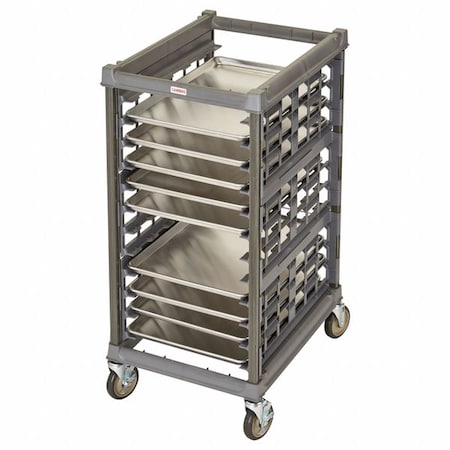 Bunpan Rack Sheetpan, 55lb Shelf Capacity MPN:UPR1826H12580