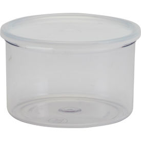 Cambro® Crock W/ Lid 4-7/8
