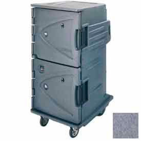 Cambro CMBH1826TBC191 - Hot Cart Tall Profile Celsius Granite Gray CMBH1826TBC191