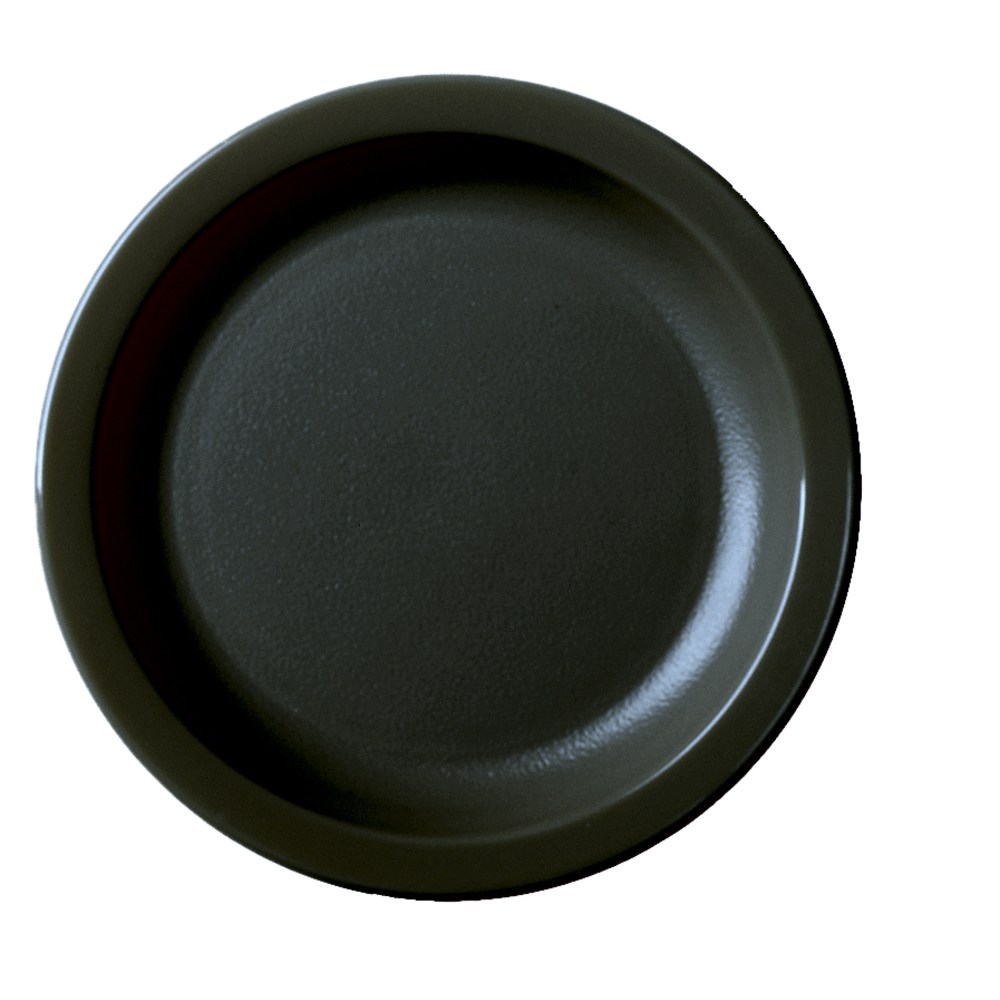Cambro Camwear Round Dinnerware Plates, 6-1/2in, Beige, Set Of 48 Plates MPN:65CWNR110