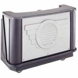 Cambro BAR650DS770 - Portable Bar 67.5