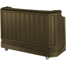 Cambro BAR730194 - Large Size Bottle Service Standard Decor Granite Sand BAR730194