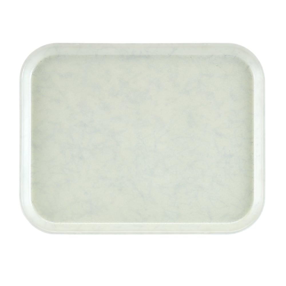 Cambro Camtray Rectangular Serving Trays, 15in x 20-1/4in, Antique Silver, Pack Of 12 Trays MPN:1520531