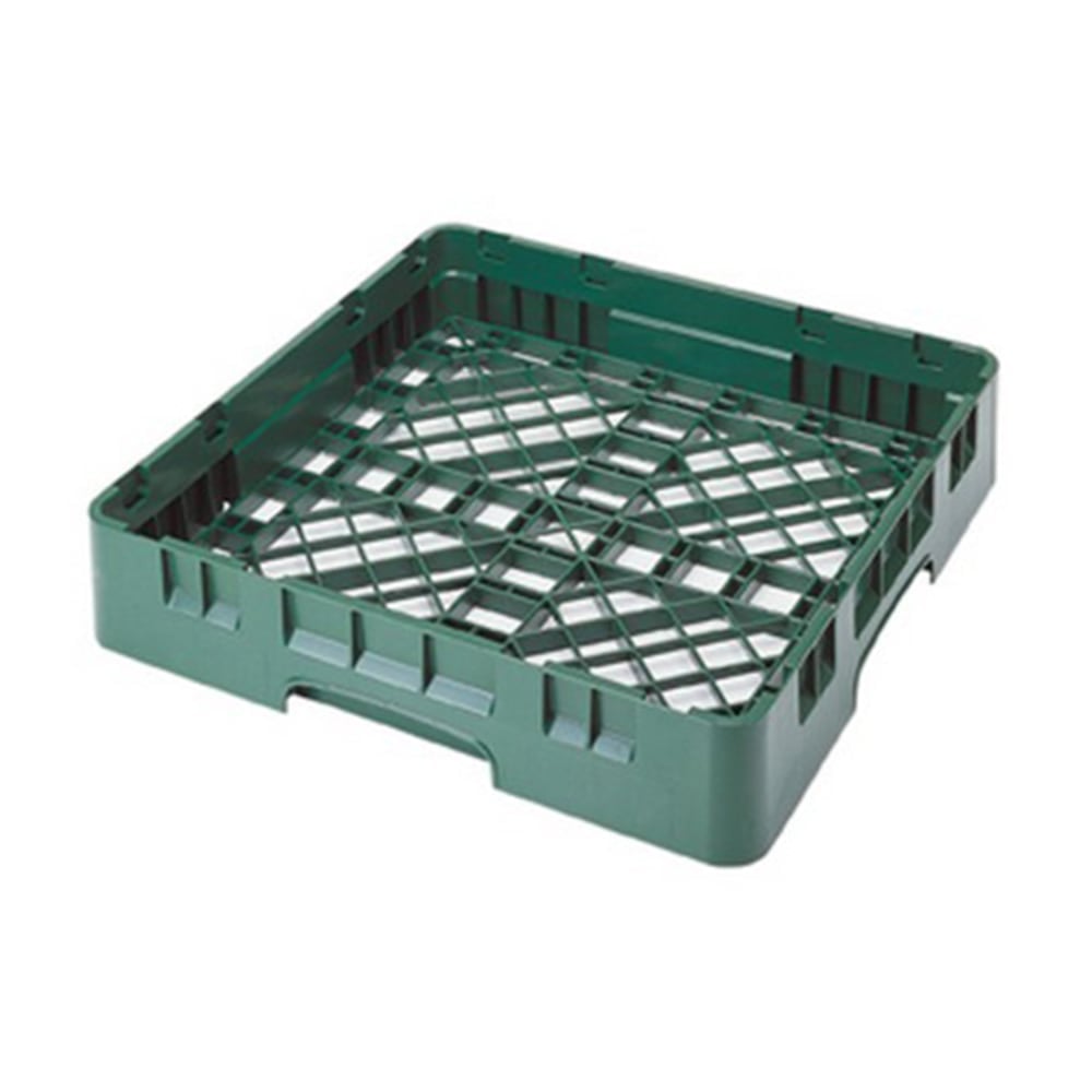 Cambro Camrack Open Base Rack, Full Size, 3-1/4inH x 20inW x 20inD, Gray MPN:BR258151