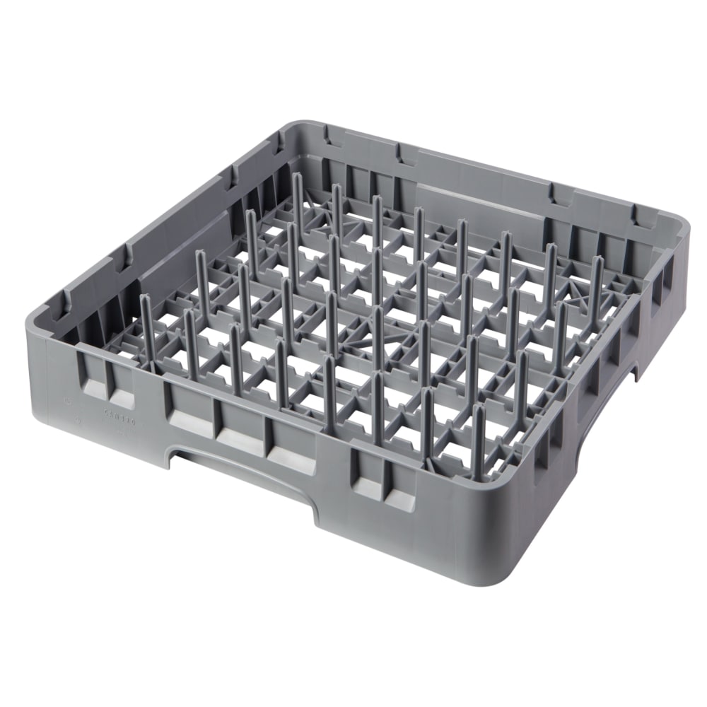 Cambro Camrack Tray Racks, 5in x 9in, Gray, Set Of 6 Racks MPN:CAMPR59314151