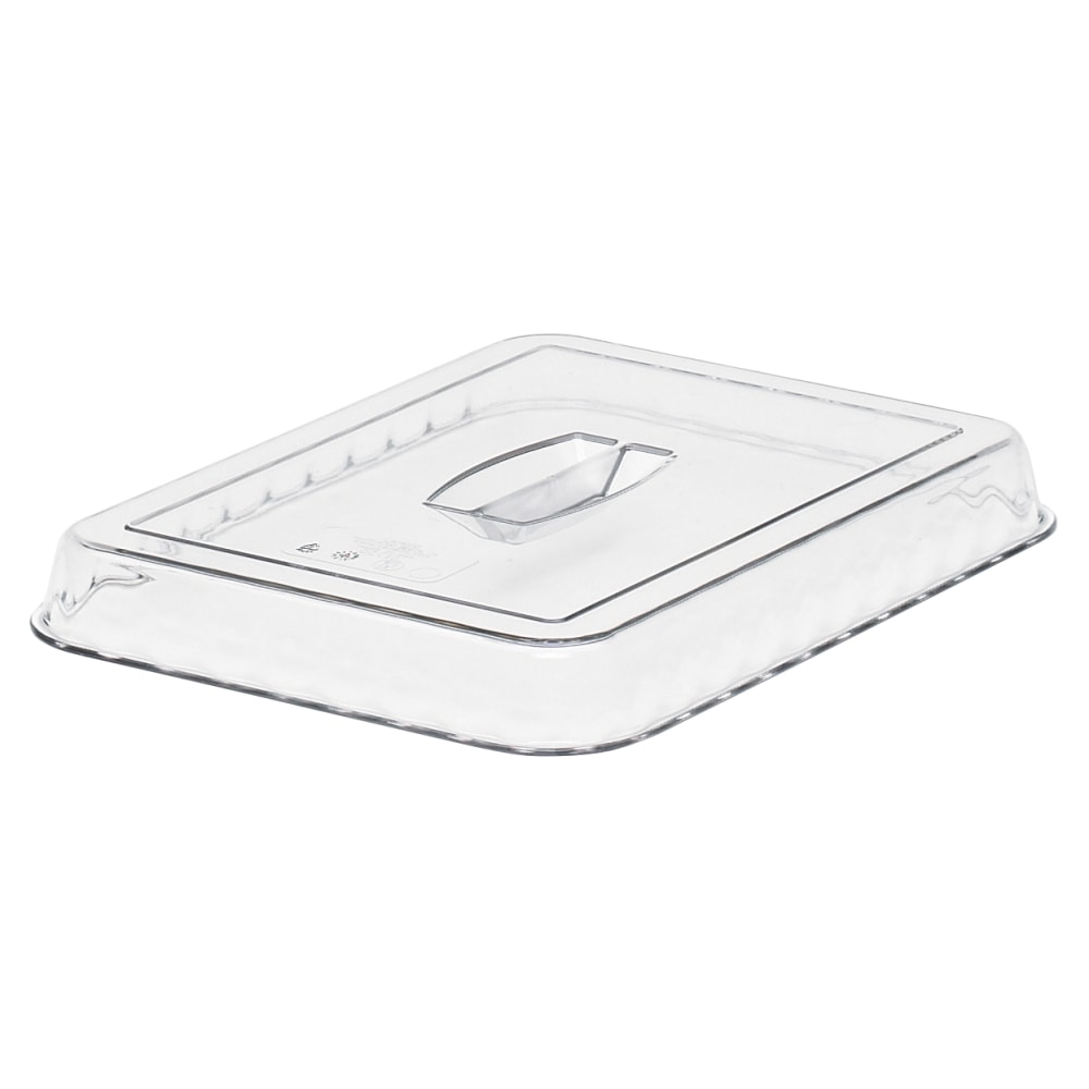 Cambro Deli Crock Cover, 1-7/16inH x 12-3/16inW, Set Of 6 MPN:DCC10135
